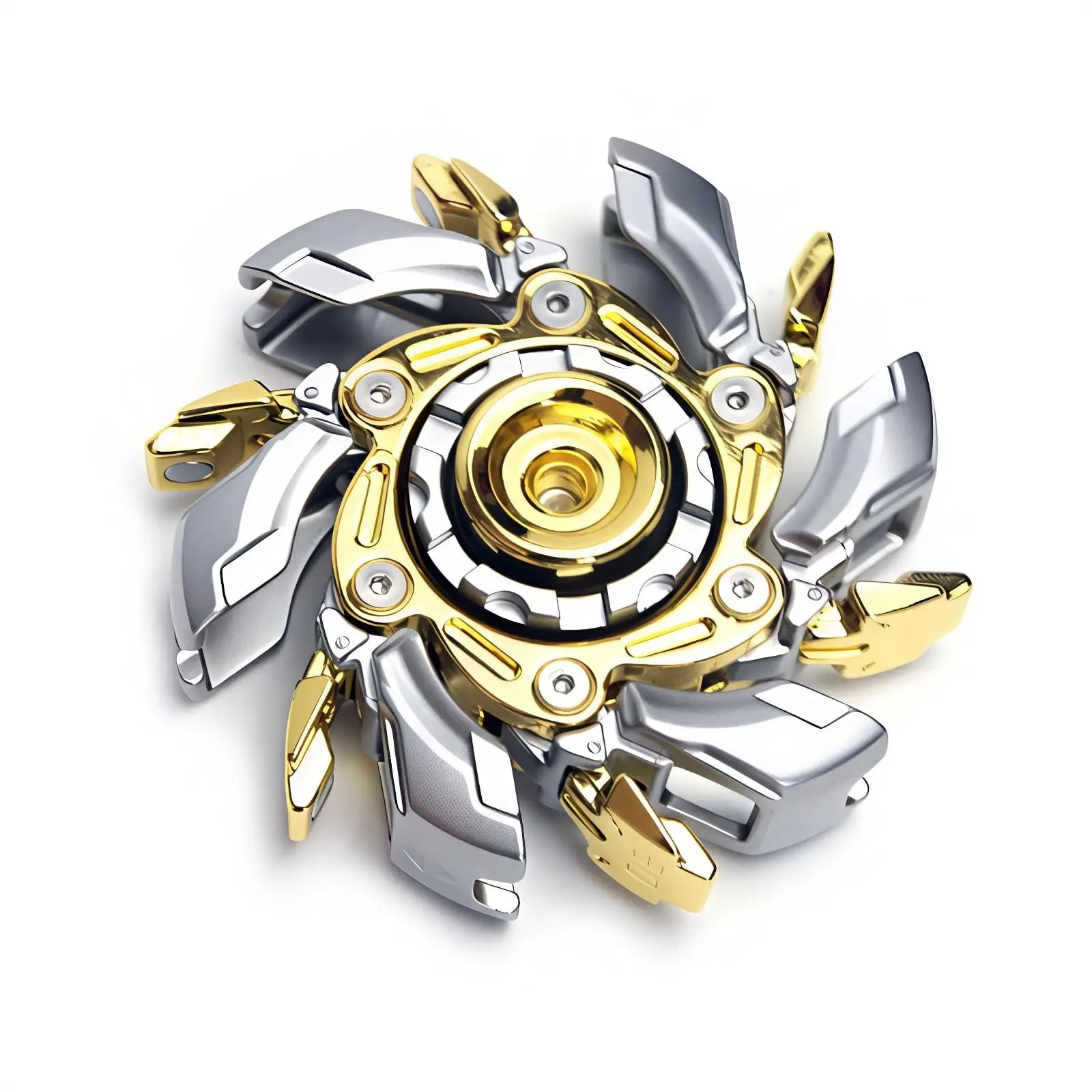 Metal Fidget Spinner