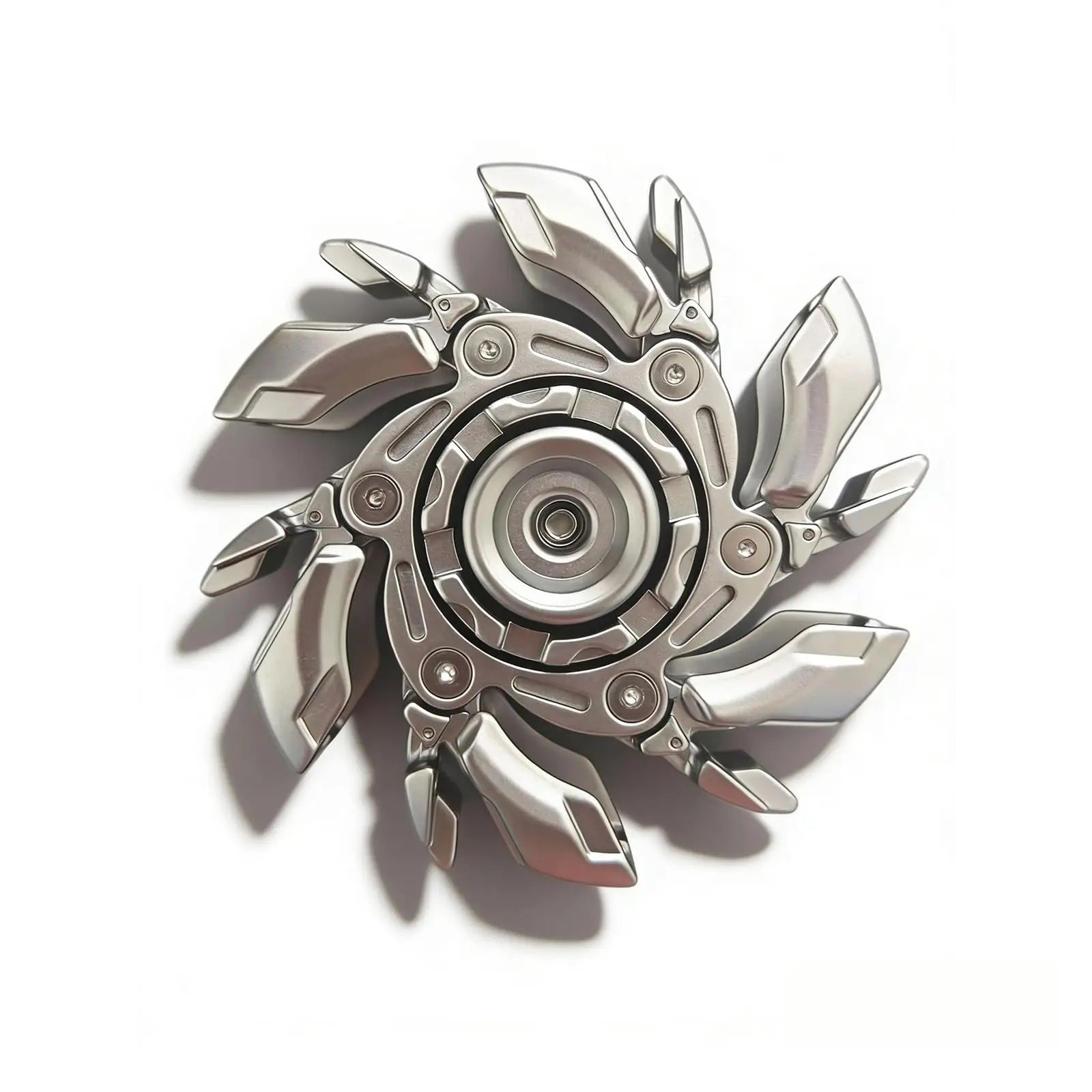 Metal Fidget Spinner
